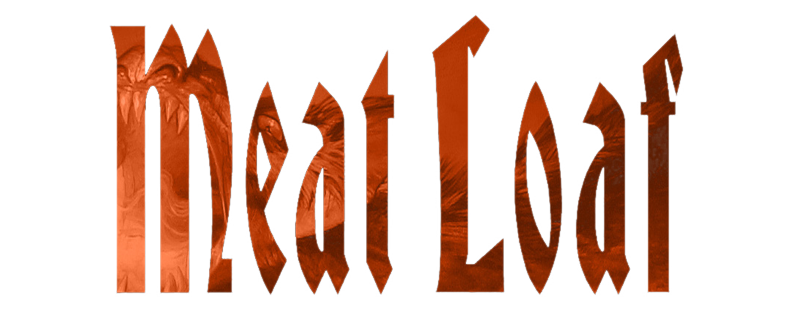 Meat Loaf Logo